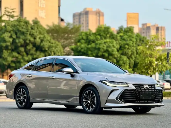 Toyota Avalon 2022 Model 2.0L Deluxe Edition – фото 3