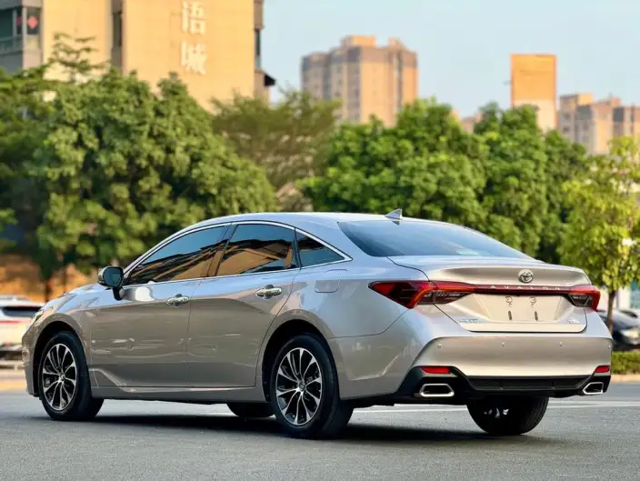 Toyota Avalon 2022 Model 2.0L Deluxe Edition – фото 5