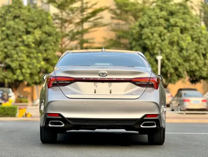 Toyota Avalon 2022 Model 2.0L Deluxe Edition – фото 6