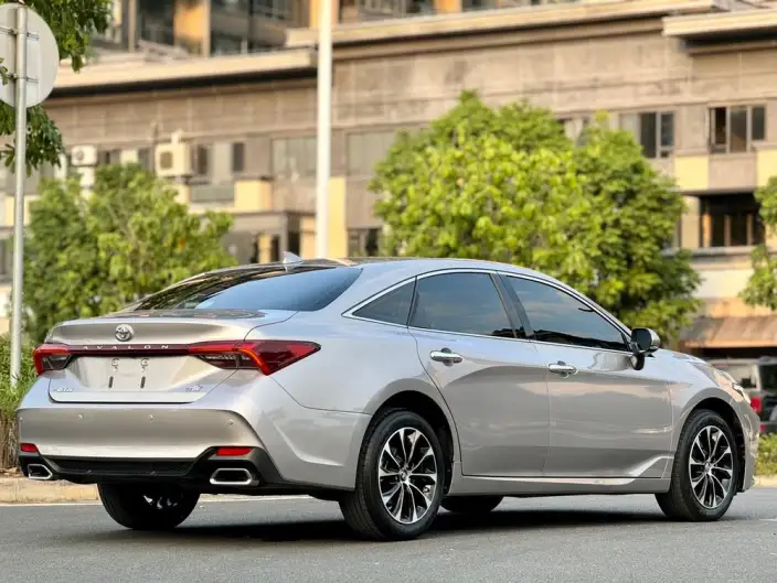 Toyota Avalon 2022 Model 2.0L Deluxe Edition – фото 7