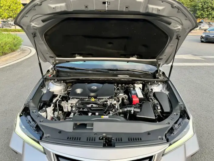 Toyota Avalon 2022 Model 2.0L Deluxe Edition – фото 9