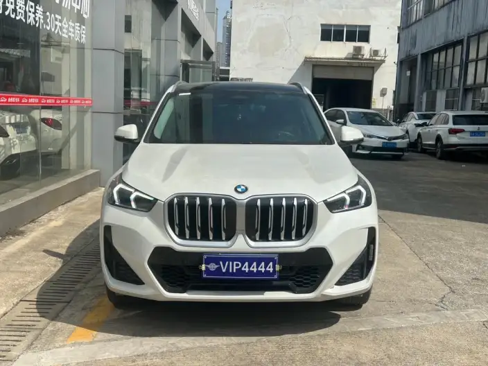 BMW X1 2025 Model sDrive25Li M Sports Set – фото 2