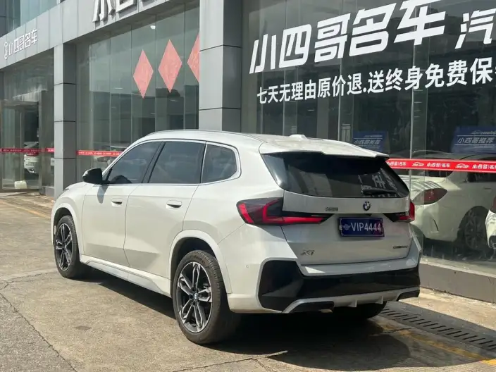 BMW X1 2025 Model sDrive25Li M Sports Set – фото 4