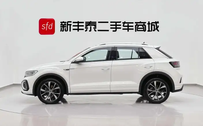 Volkswagen T-Roc 2023 Model 300TSI DSG Chenguang Edition – фото 3