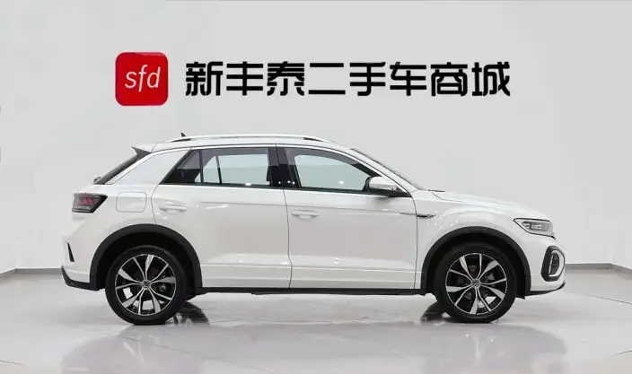 Volkswagen T-Roc 2023 Model 300TSI DSG Chenguang Edition – фото 7