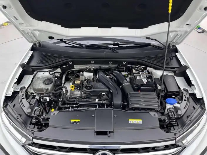 Volkswagen T-Roc 2023 Model 300TSI DSG Chenguang Edition – фото 8