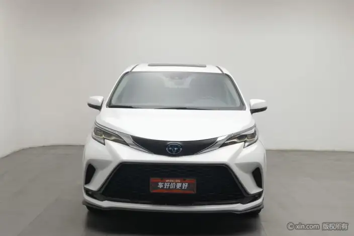 Granvia 2023 Model Intelligent Hybrid 2.5L Comfort Edition – фото 2