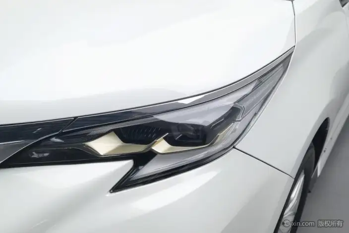 Granvia 2023 Model Intelligent Hybrid 2.5L Comfort Edition – фото 7