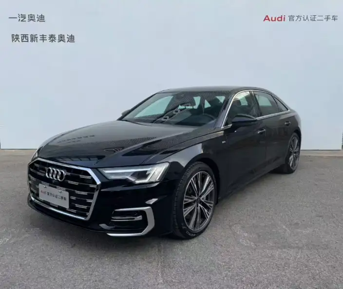 Audi A6L 2023 Model 55 TFSI quattro Exclusive Dynamic Model – фото 1