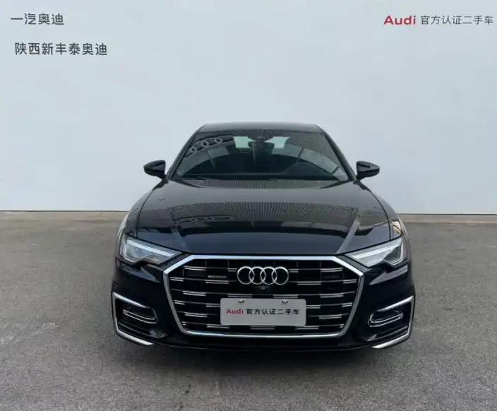Audi A6L 2023 Model 55 TFSI quattro Exclusive Dynamic Model – фото 2