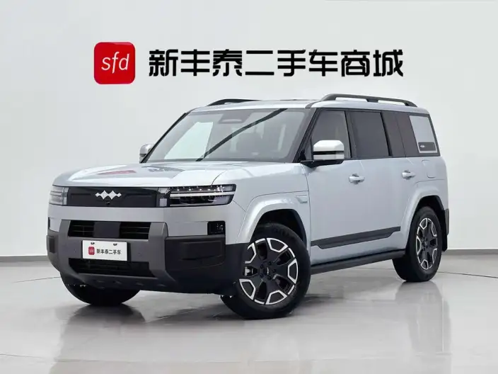 Titan 7 PHEV 2025 Model 200KM 2WD Max Edition – фото 1