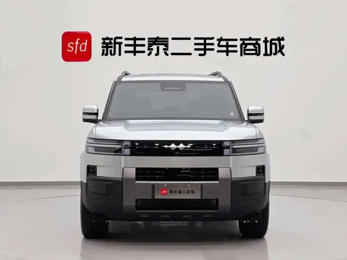 Titan 7 PHEV 2025 Model 200KM 2WD Max Edition – фото 2