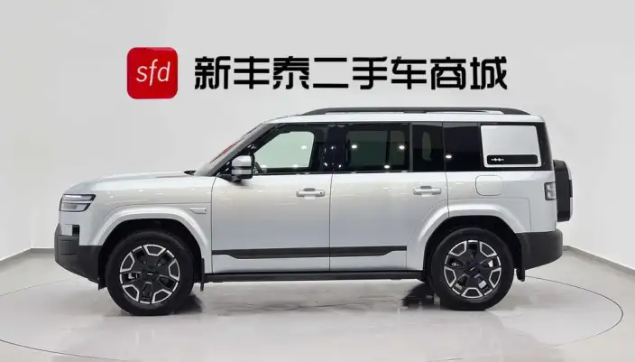 Titan 7 PHEV 2025 Model 200KM 2WD Max Edition – фото 3