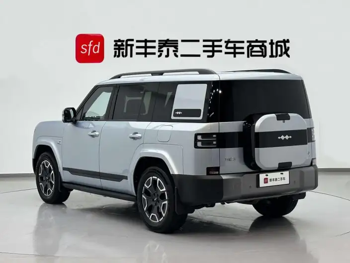 Titan 7 PHEV 2025 Model 200KM 2WD Max Edition – фото 4