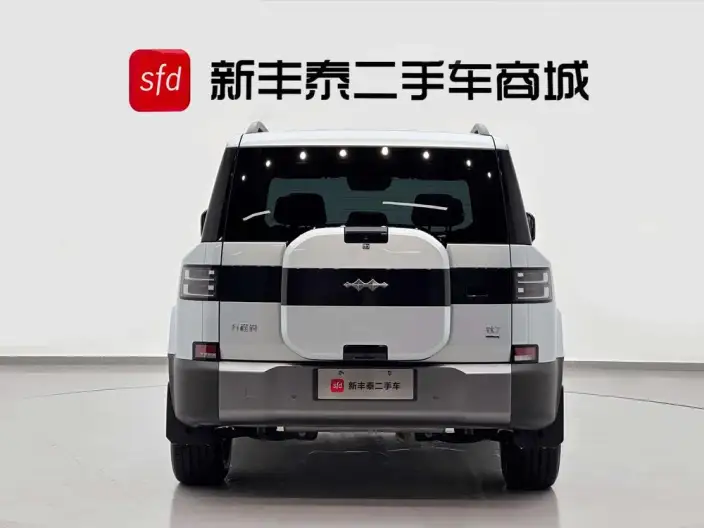 Titan 7 PHEV 2025 Model 200KM 2WD Max Edition – фото 5