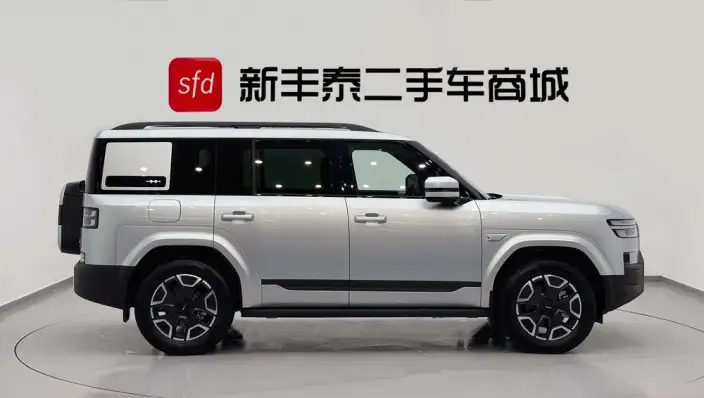 Titan 7 PHEV 2025 Model 200KM 2WD Max Edition – фото 7