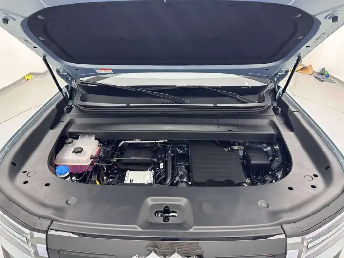 Titan 7 PHEV 2025 Model 200KM 2WD Max Edition – фото 8