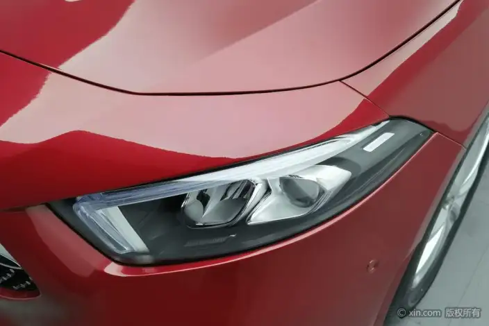 Mercedes-Benz A-class 2022 Model Facelift A 200 L Sports sedan Fashion Edition – фото 7