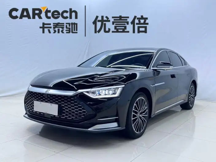 BYD Han DM 2020 Model DM 4WD performance version Luxury Model – фото 1
