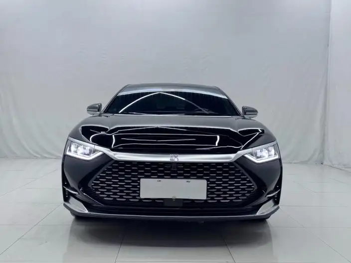 BYD Han DM 2020 Model DM 4WD performance version Luxury Model – фото 2