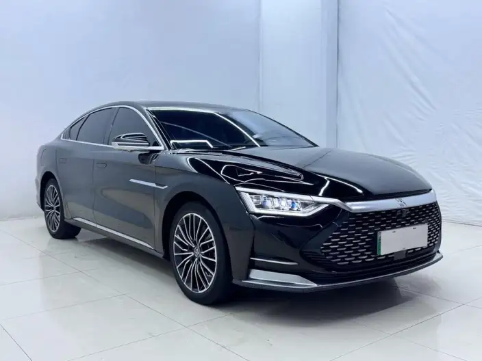 BYD Han DM 2020 Model DM 4WD performance version Luxury Model – фото 3