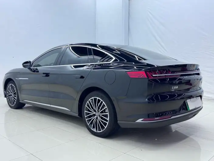 BYD Han DM 2020 Model DM 4WD performance version Luxury Model – фото 4