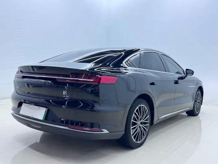 BYD Han DM 2020 Model DM 4WD performance version Luxury Model – фото 6