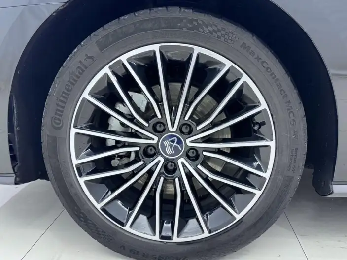 BYD Han DM 2020 Model DM 4WD performance version Luxury Model – фото 7