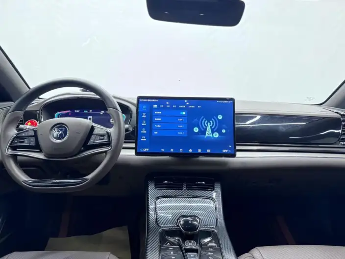 BYD Han DM 2020 Model DM 4WD performance version Luxury Model – фото 10