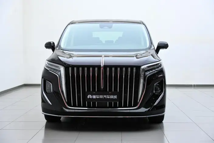 HONGQI HQ9 PHEV 2024 Model 4WD Deluxe Edition – фото 2
