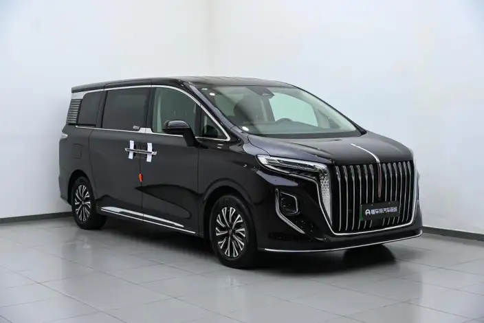 HONGQI HQ9 PHEV 2024 Model 4WD Deluxe Edition – фото 3