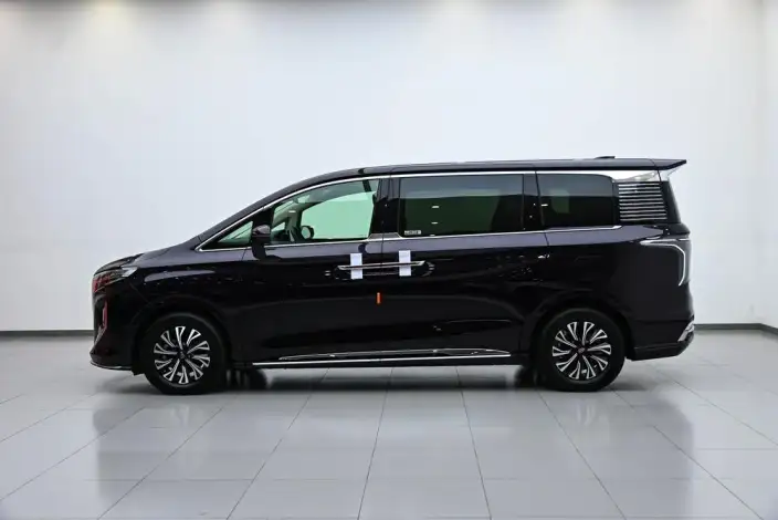 HONGQI HQ9 PHEV 2024 Model 4WD Deluxe Edition – фото 4