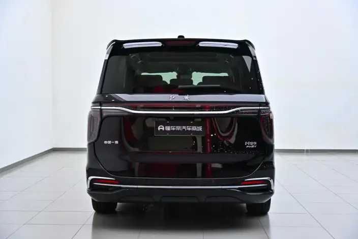 HONGQI HQ9 PHEV 2024 Model 4WD Deluxe Edition – фото 6
