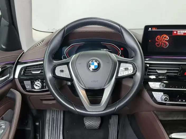 BMW 5 Series 2022 Model Facelift II 525Li Luxury Set – фото 8