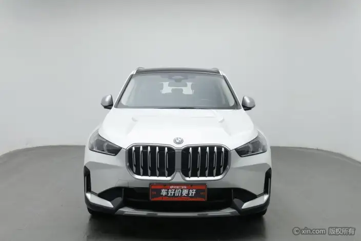BMW iX 1 2023 Model xDrive30L X Design Set – фото 2
