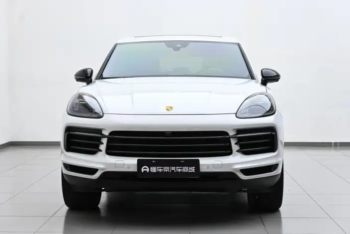 Cayenne E-Hybrid 2023 Model Cayenne E-Hybrid 2.0T Platinum edition – фото 2