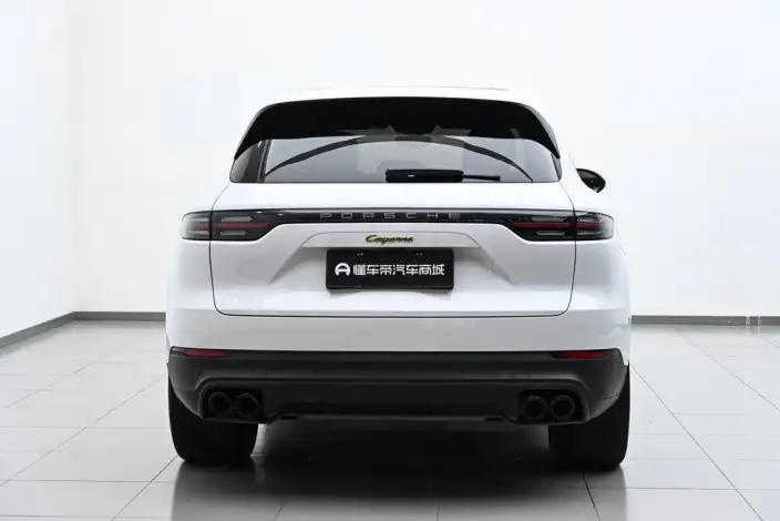 Cayenne E-Hybrid 2023 Model Cayenne E-Hybrid 2.0T Platinum edition – фото 6