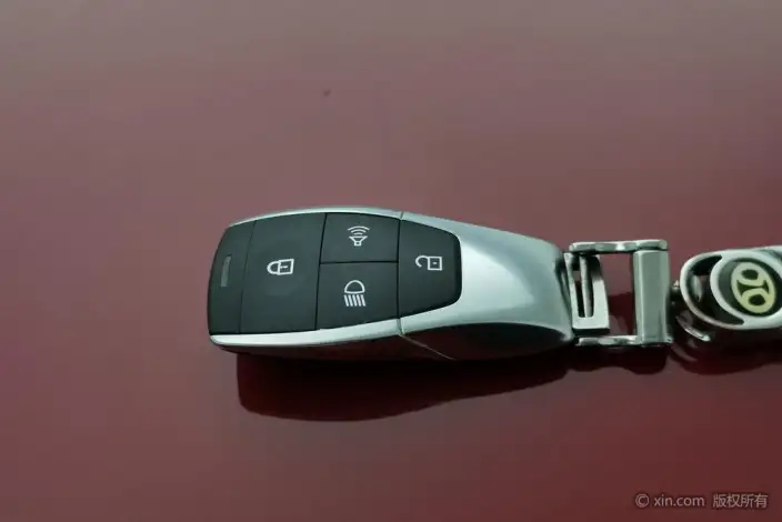 BAIC BJ40 2023 Model 2.0T Automatic 4WD City Hunter Edition Supreme Model – фото 6