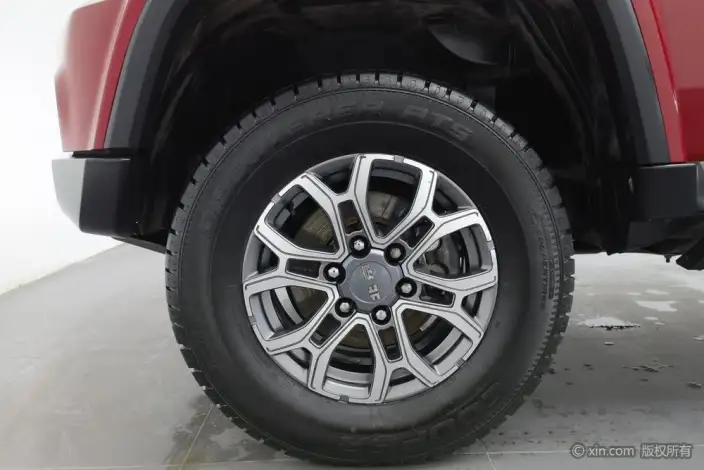 BAIC BJ40 2023 Model 2.0T Automatic 4WD City Hunter Edition Supreme Model – фото 9