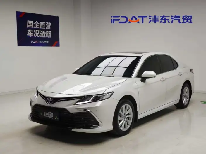 Toyota Camry 2023 Model 2.0GVP Leading version – фото 1