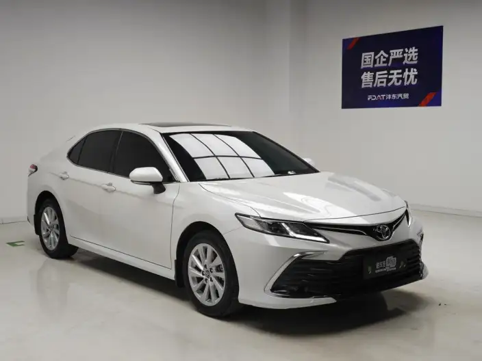 Toyota Camry 2023 Model 2.0GVP Leading version – фото 3
