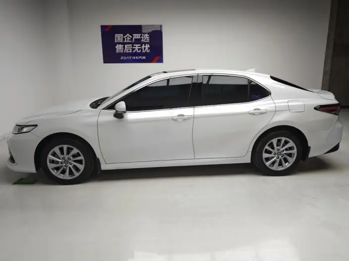 Toyota Camry 2023 Model 2.0GVP Leading version – фото 4