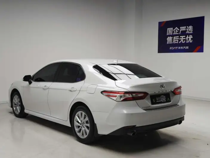 Toyota Camry 2023 Model 2.0GVP Leading version – фото 5