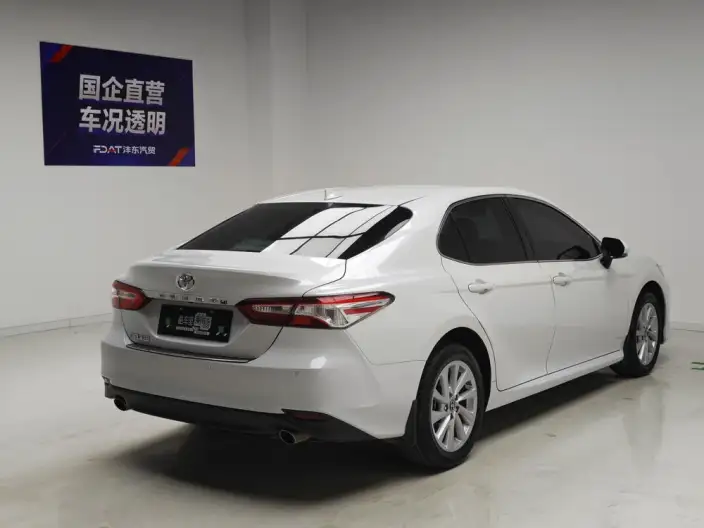 Toyota Camry 2023 Model 2.0GVP Leading version – фото 7