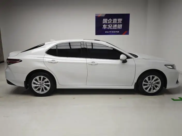 Toyota Camry 2023 Model 2.0GVP Leading version – фото 8