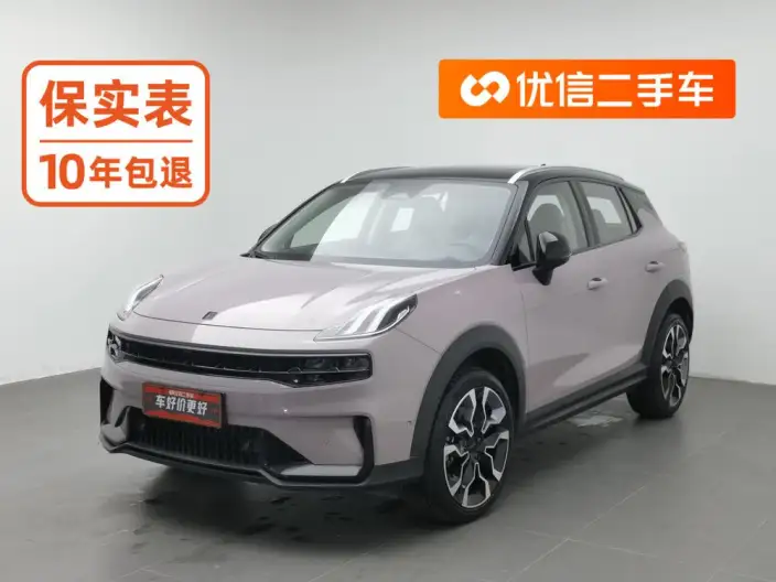 Lynk & Co 06 2023 Model Remix 1.5T Shero – фото 1