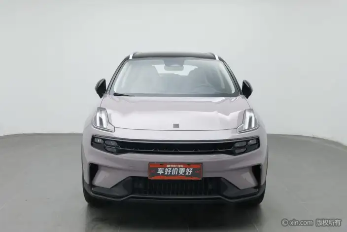 Lynk & Co 06 2023 Model Remix 1.5T Shero – фото 2