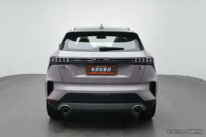 Lynk & Co 06 2023 Model Remix 1.5T Shero – фото 3