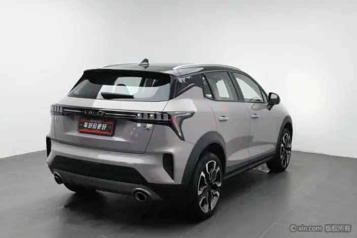 Lynk & Co 06 2023 Model Remix 1.5T Shero – фото 4