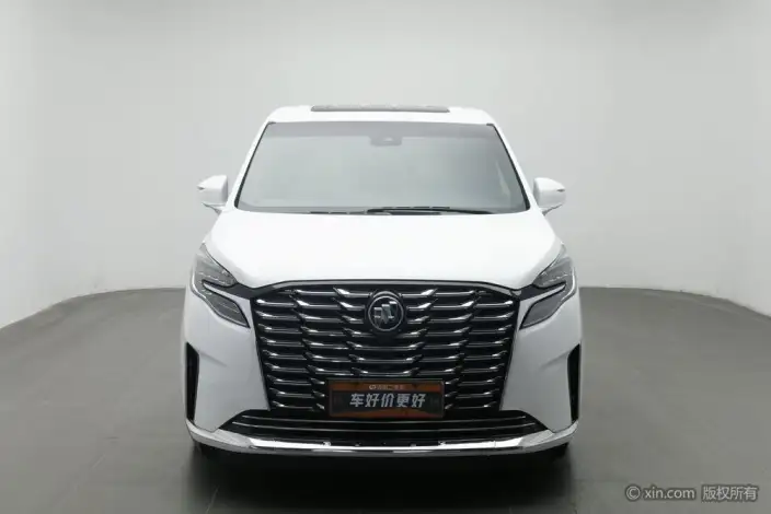 Buick GL8 2022 Model ES Luzun 653T Luxury Model – фото 2